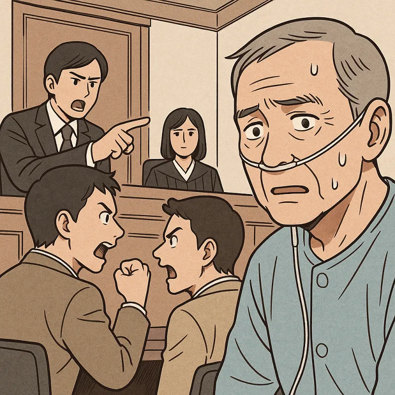 2011누3021 간병급여 부당이득 징수취소 판결